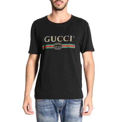 gucci tshirt damen bauchfrei|gucci tee shirt for men.